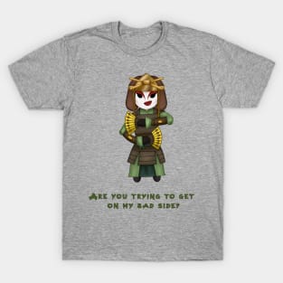 Suki Chibi Quote T-Shirt